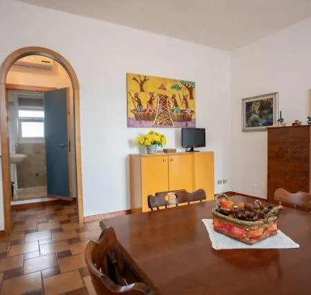 Tatil Evi Serena Torre Lapillo