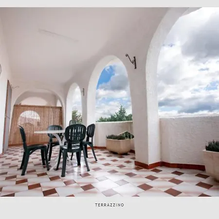 Tatil Evi Serena Torre Lapillo